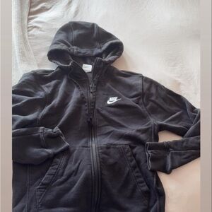 Nike Black Hoodie